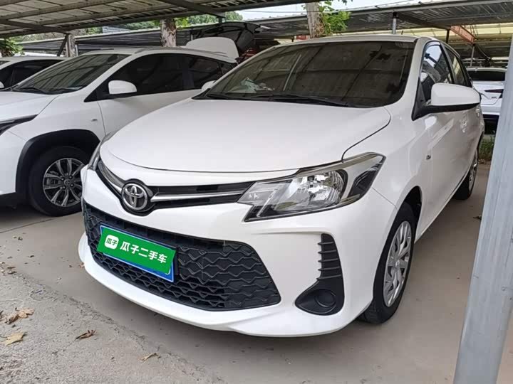 Toyota Vios FS