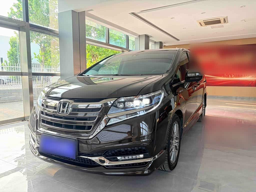 Honda Elysion