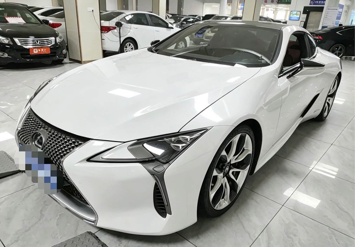 Lexus LC