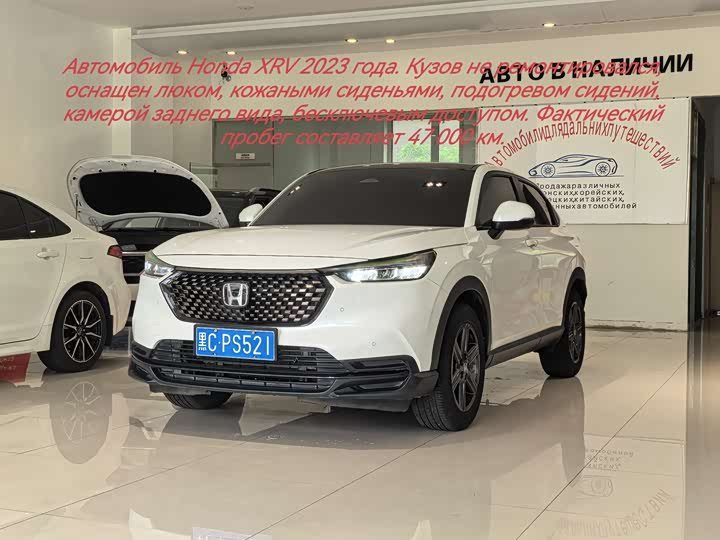 Honda XR-V