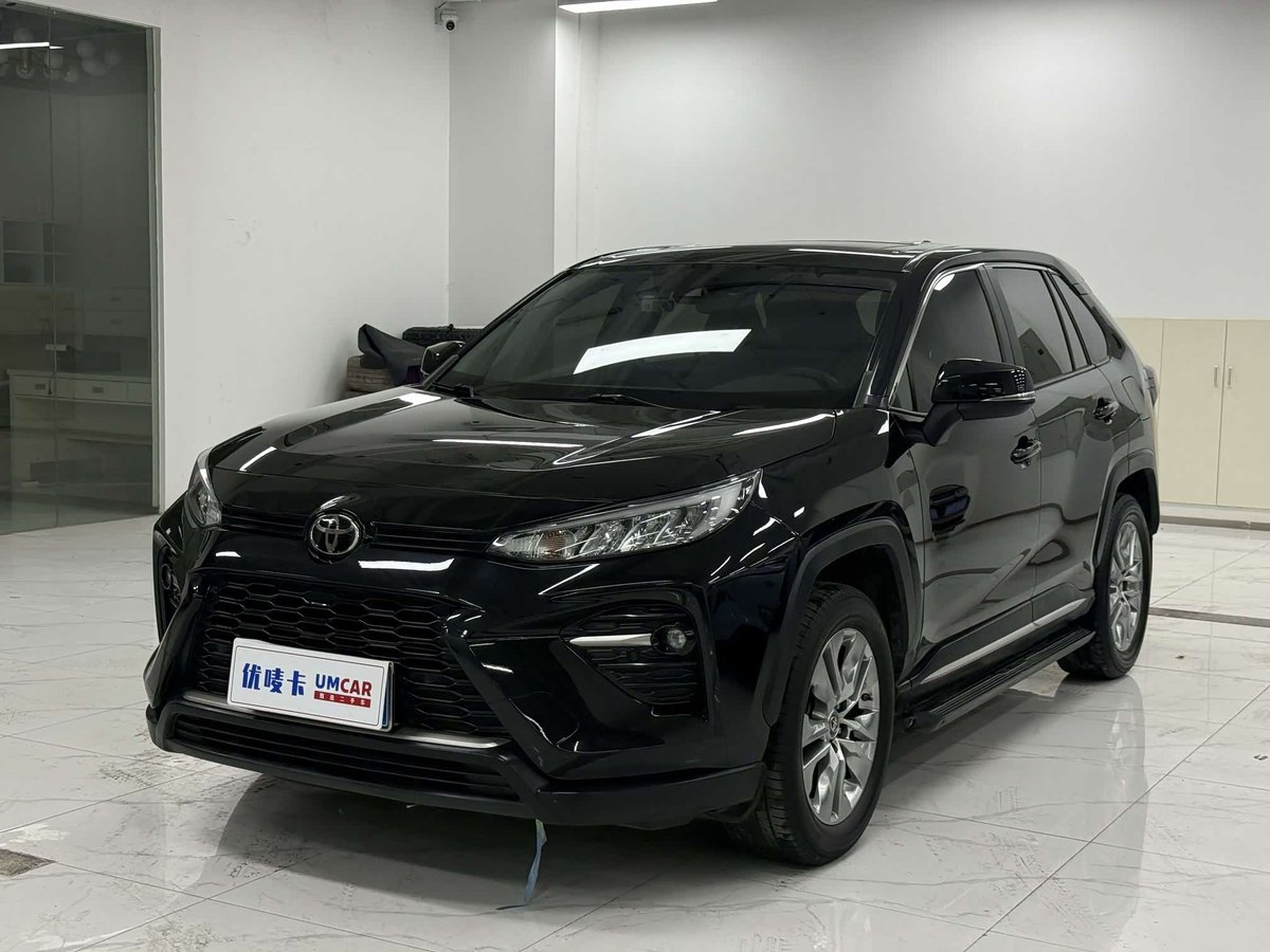 Toyota Venza