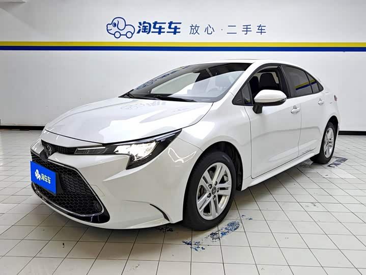 Toyota Levin