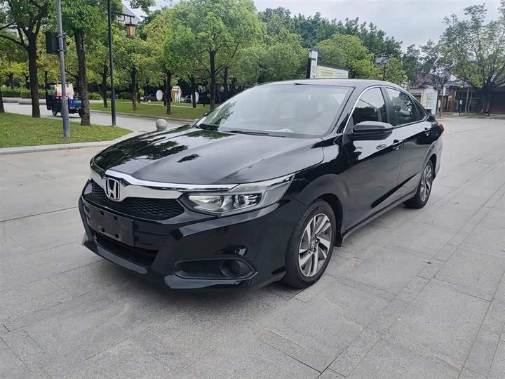 Honda Crider