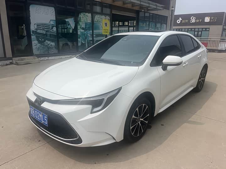 Toyota Levin