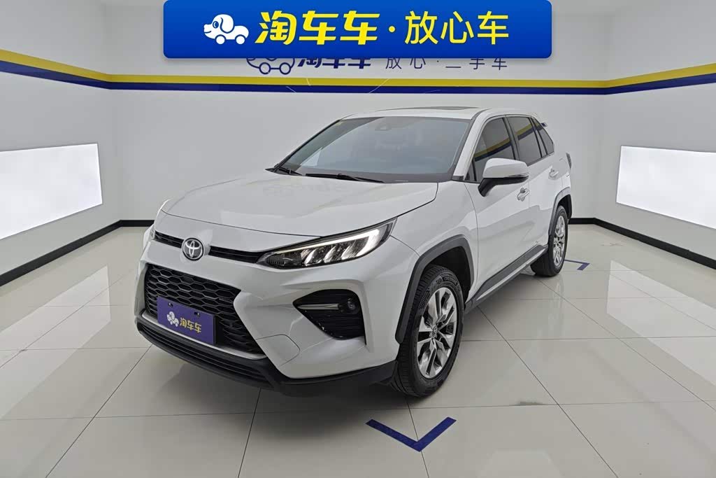 Toyota Venza