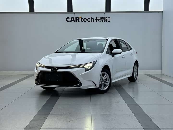 Toyota Levin