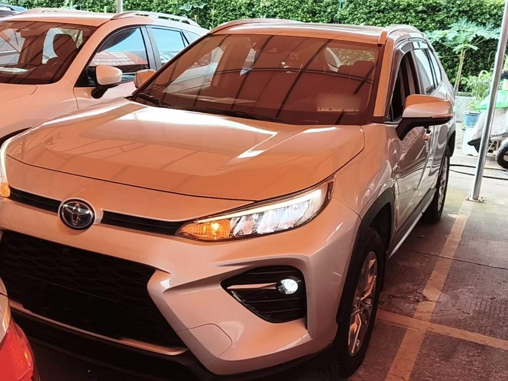 Toyota Venza