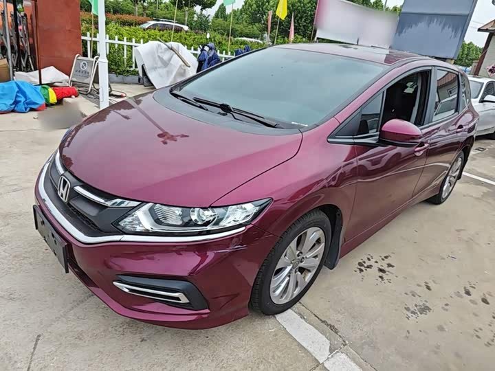 Honda Jade