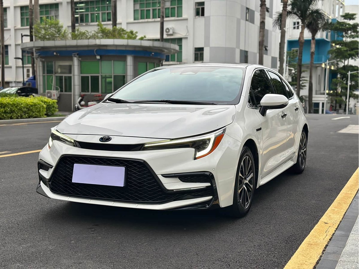 Toyota Levin