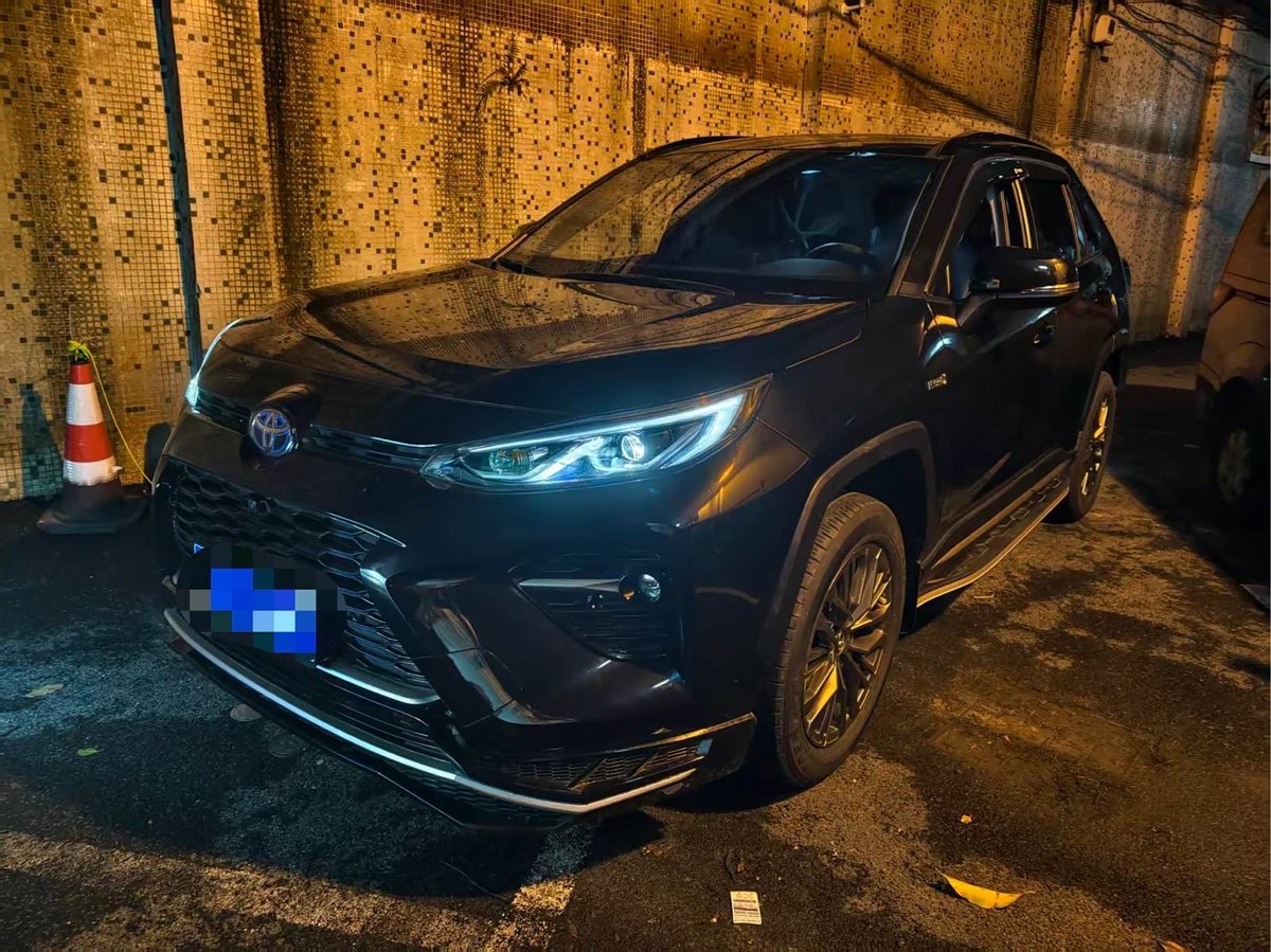 Toyota Venza