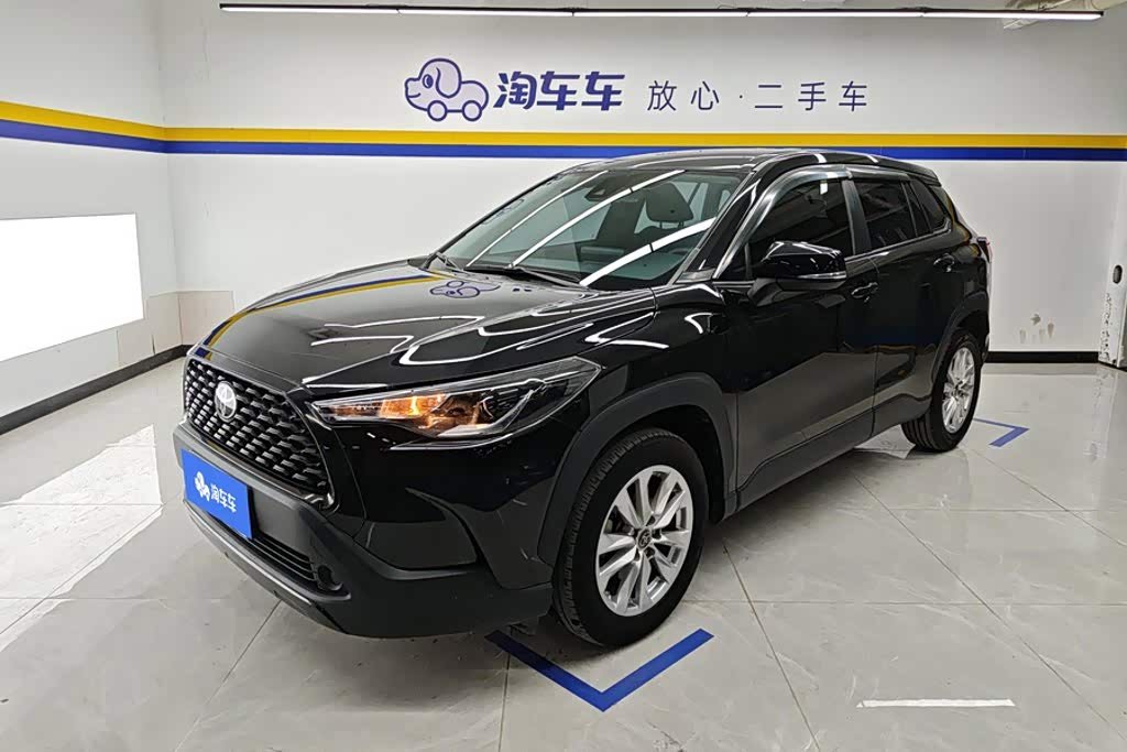 Toyota Corolla Altis