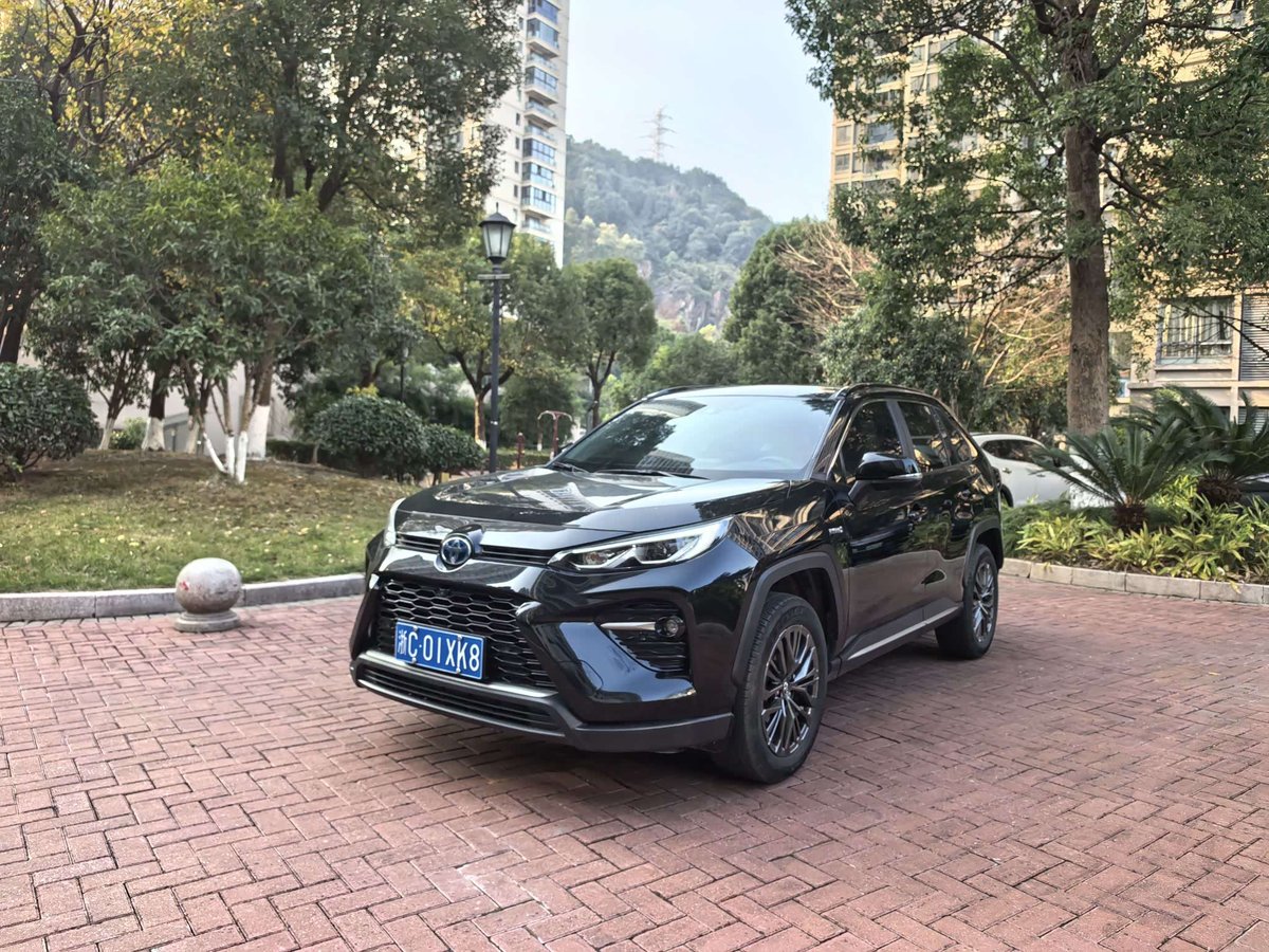 Toyota Venza