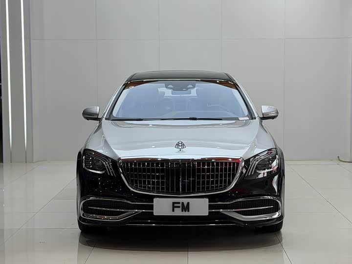 Mercedes-Benz S