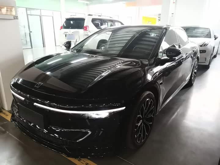 Zeekr 007