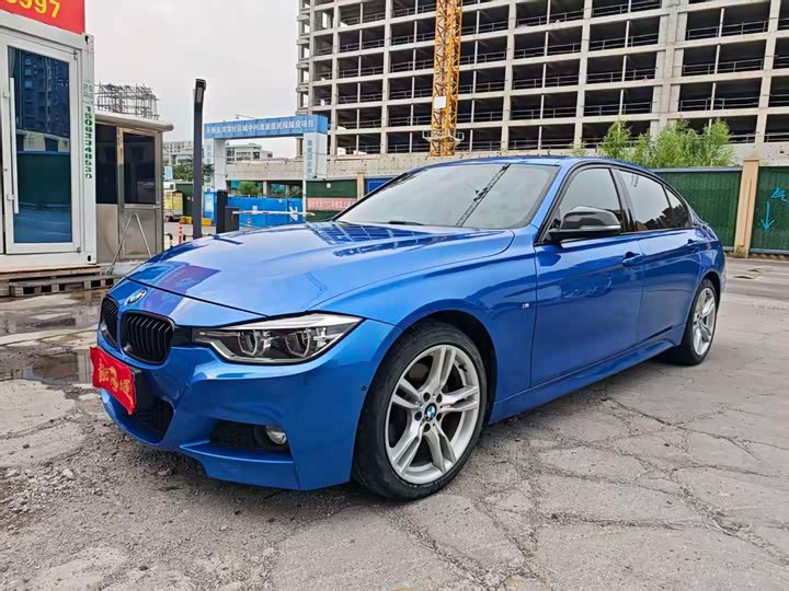 BMW 320Li