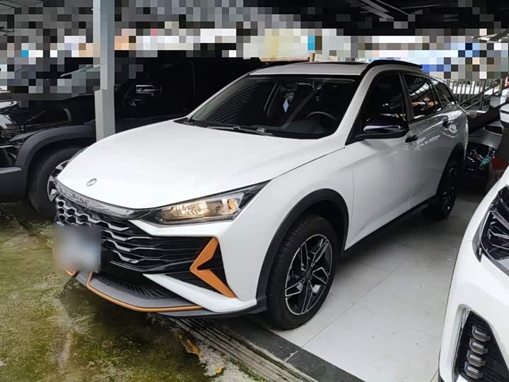 Dongfeng Aeolus Yixuan GS