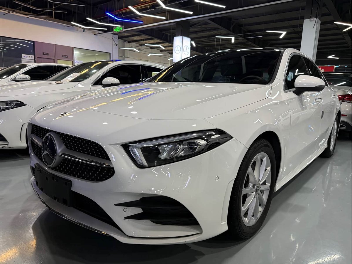 Mercedes-Benz A