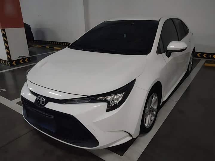 Toyota Levin