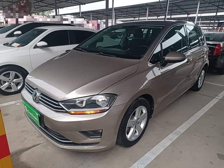 Volkswagen Golf Plus