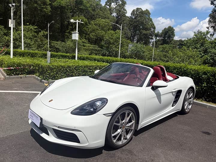 Porsche 718