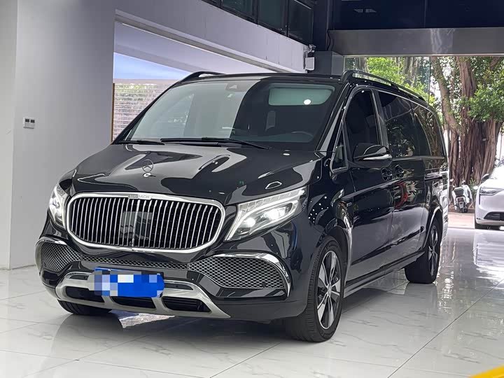 Mercedes-Benz V
