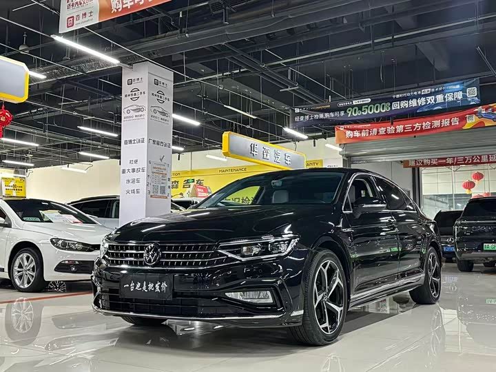 Volkswagen Magotan
