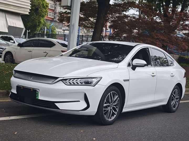 BYD Qin PLUS
