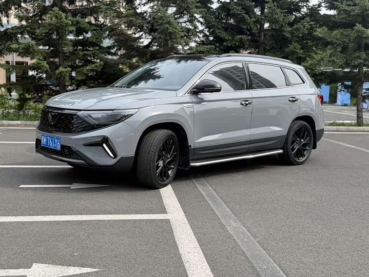 Volkswagen Jetta VS7
