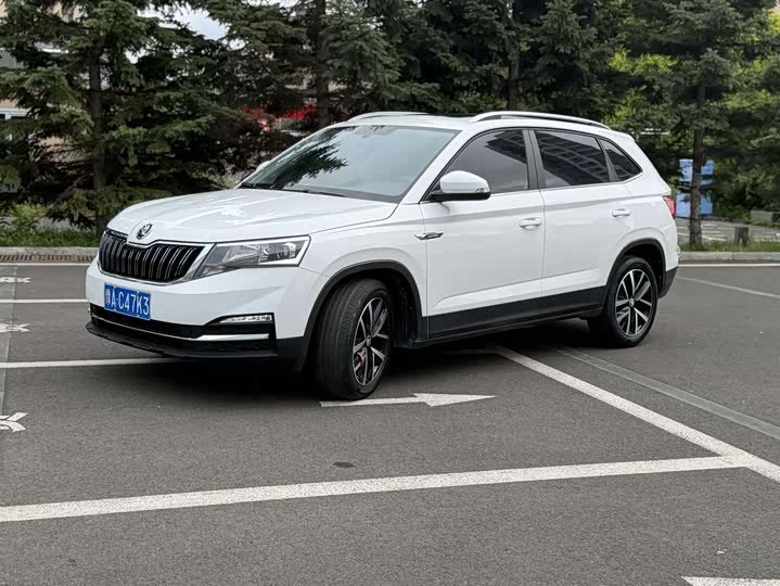 Skoda Kamiq