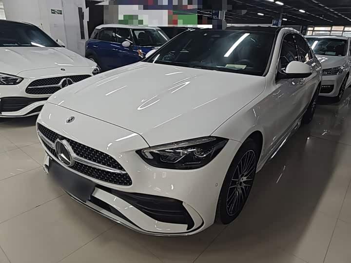 Mercedes-Benz C