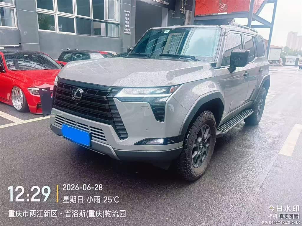 Lexus GX