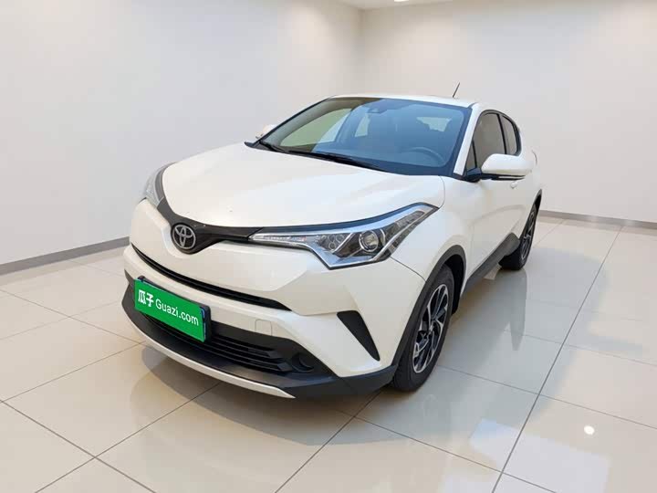Toyota C-HR IZOA