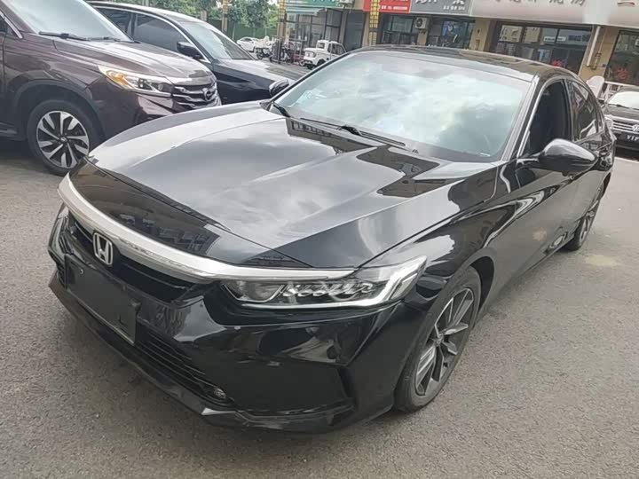 Honda Inspire
