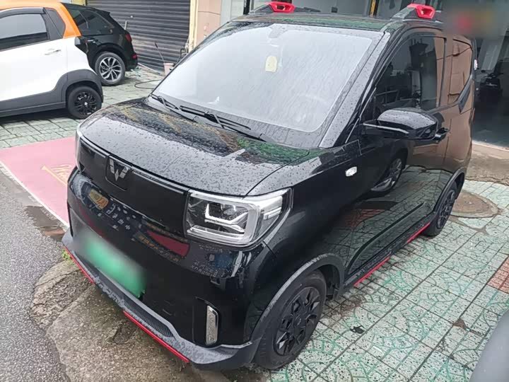 Wuling Hongguang MINI EV