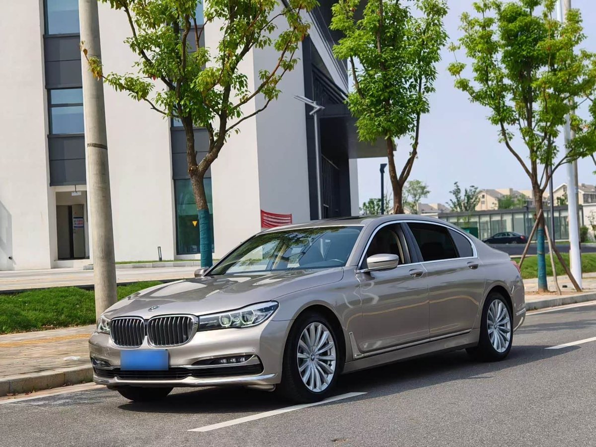 BMW 730Li