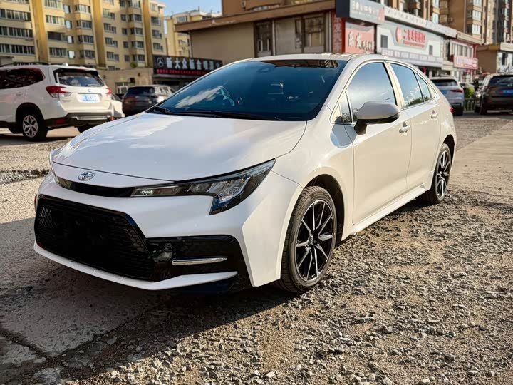 Toyota Levin