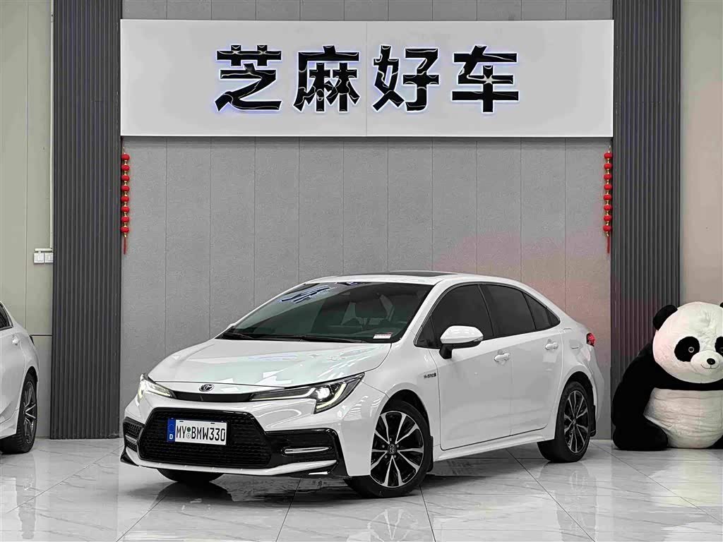 Toyota Levin