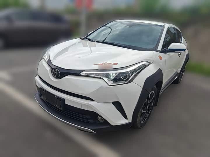 Toyota IZOA