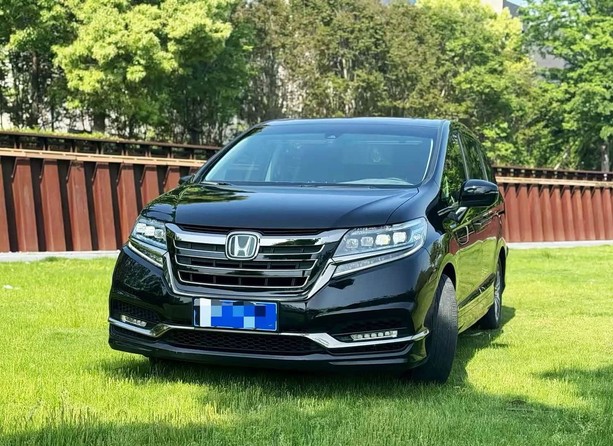 Honda Elysion