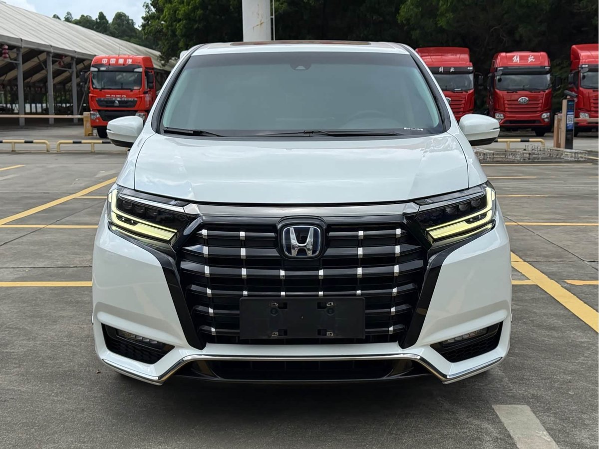 Honda Elysion