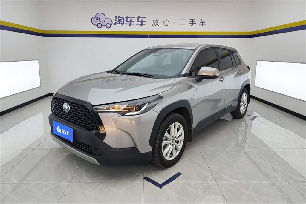 Toyota Corolla Altis