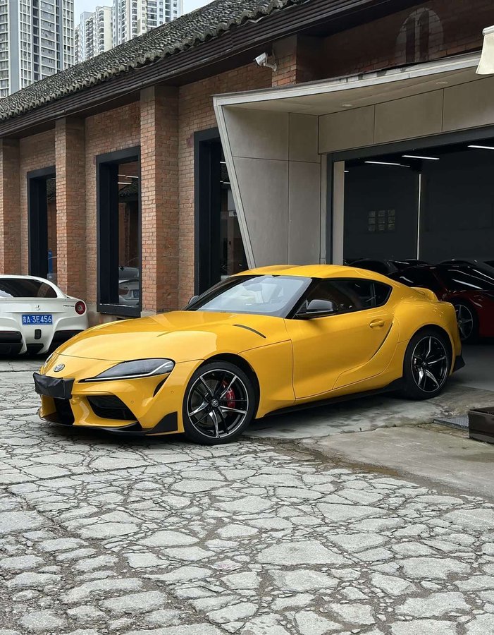 Toyota SUPRA