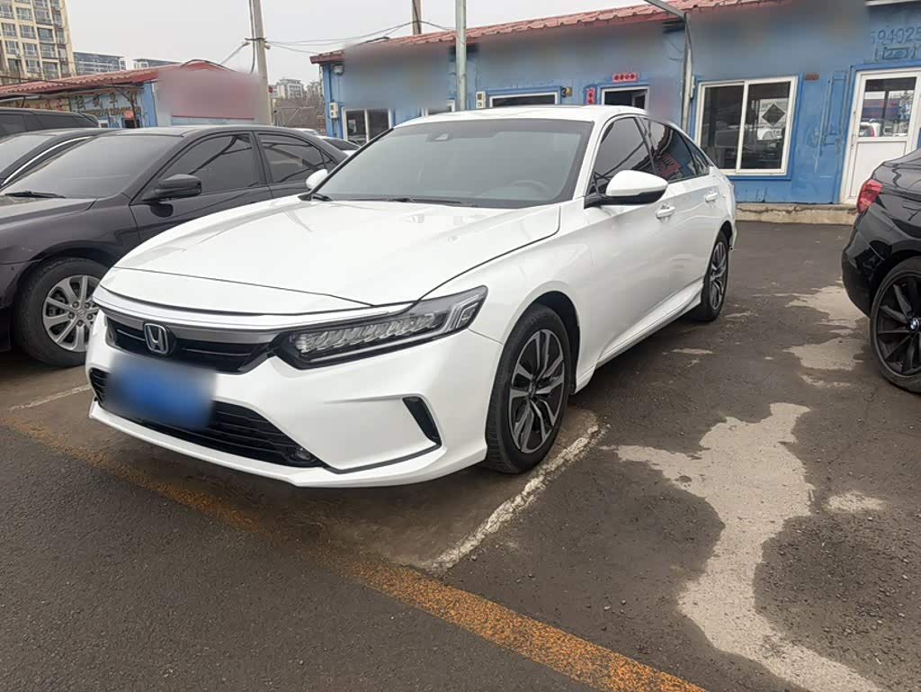 Honda Inspire