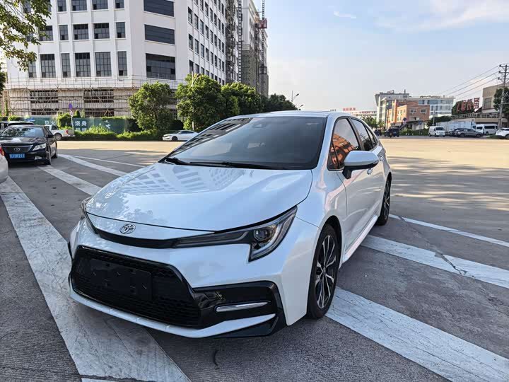 Toyota Levin