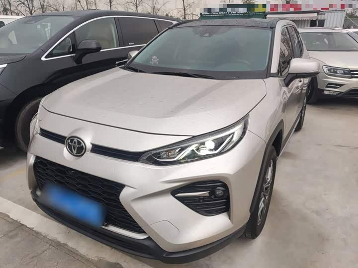 Toyota Venza