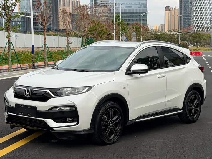 Honda XR-V