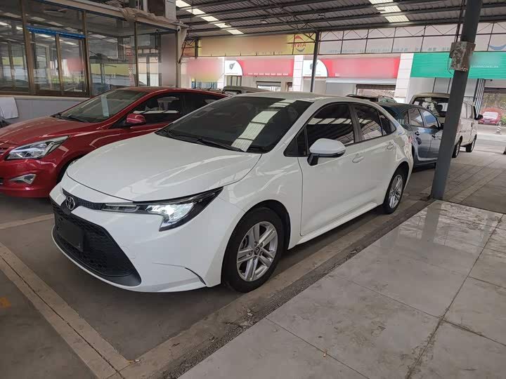Toyota Levin