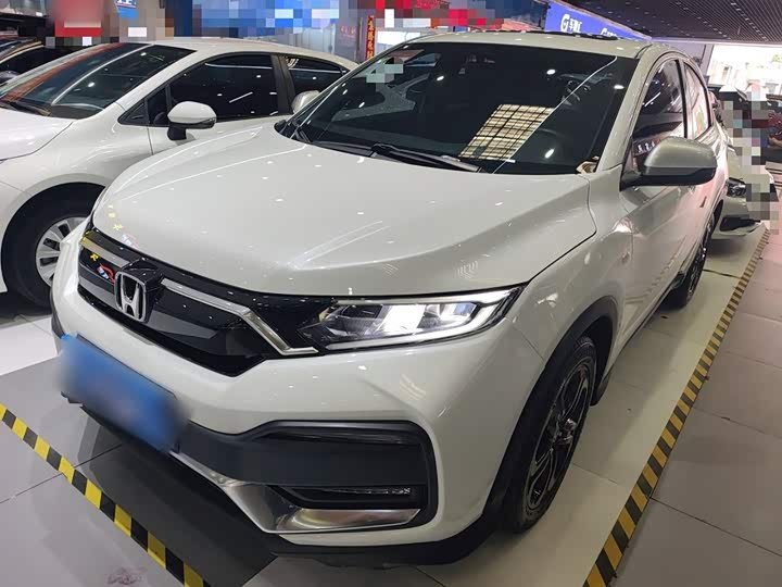 Honda XR-V