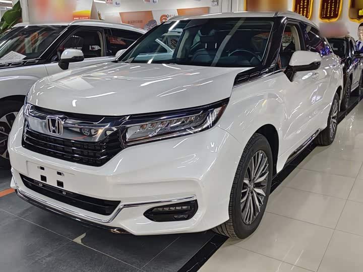 Honda Avancier