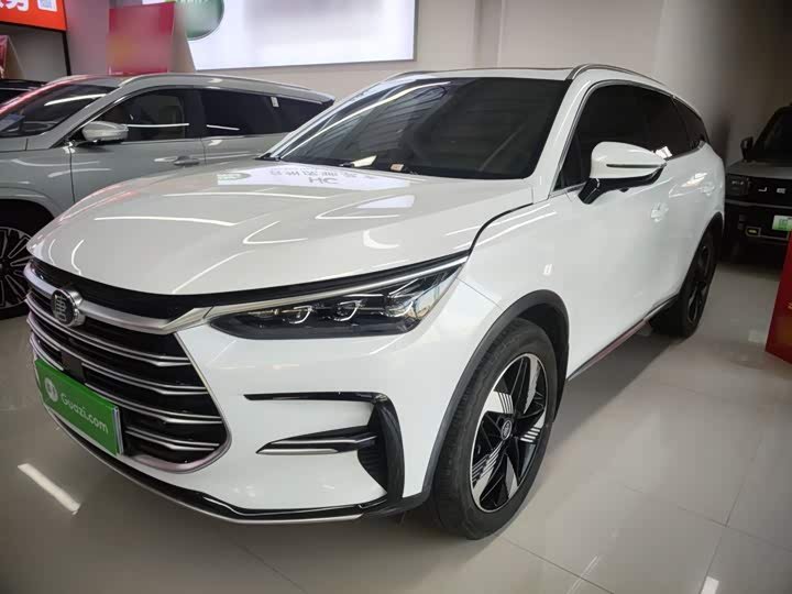 BYD Tang